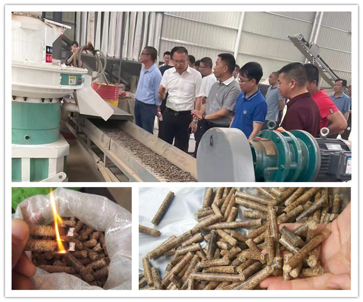 公司一員工說：我是這個村的人，原來在外地打工，現(xiàn)在咱們興鵬森木業(yè)建立了，我們就來這里上班了，在這里上班，對家庭的管理、小孩兒的管理特別方便，解決了我們青年的就業(yè)問題，每個月工資能掙到七八千塊錢，我很開心.jpg